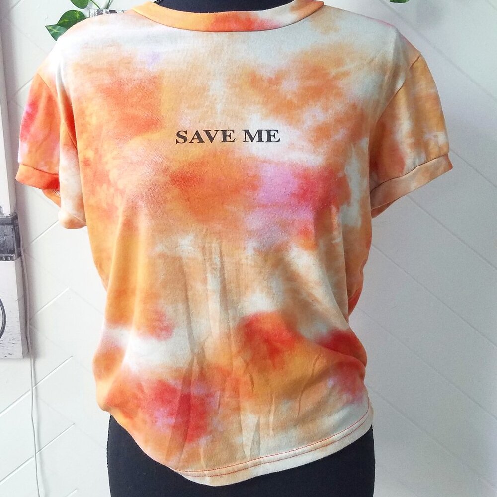 Ragged Priest Save Me Tee